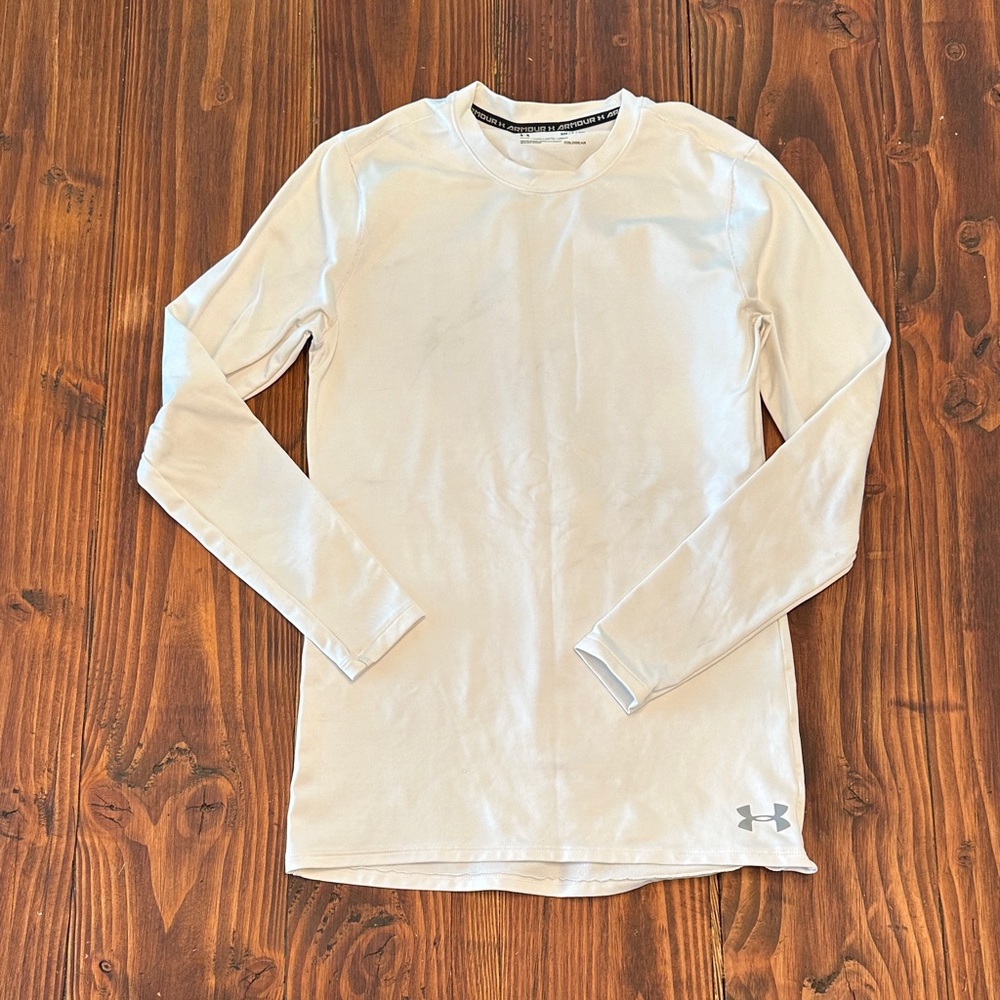 Under Armour Men's cold gear fitted small